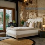 Aspen Latex Mattress Topper 7.5 cm - Image 2