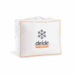 Duvet 250 + 100 g/m² Hypoallergenic Fiber and Cotton Fabric - Image 2