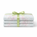 Floral Print Cotton Sheet Set