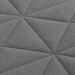 Grey Bubble Duvet - Bobble - Image 2