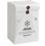 Deide Quadro Hypoallergenic Quilted Mattress Protector - Image 2