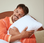 Feather Touch Pillow - Image 2