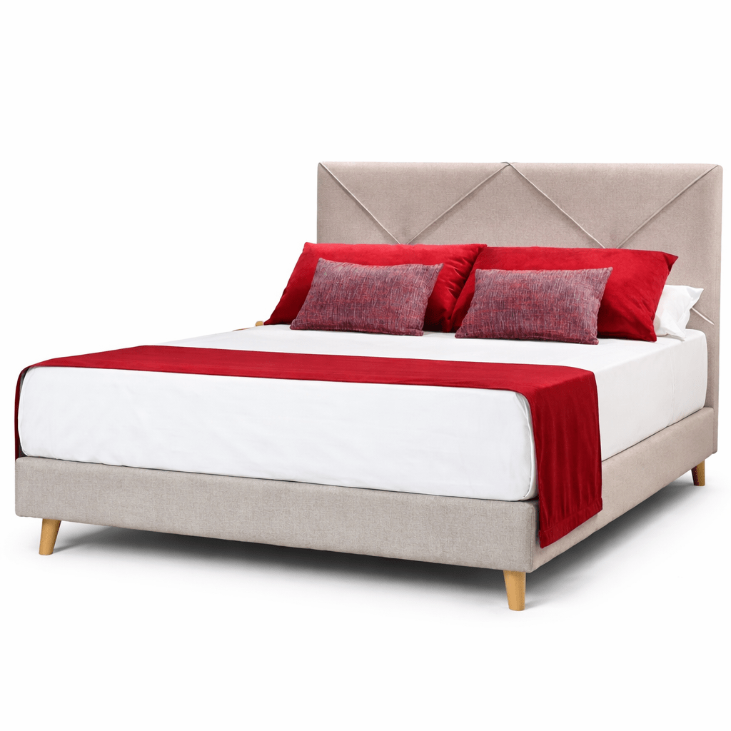 Fixed-Sofa.png Fixed Divan Bed with Pocket Springs - Image 1