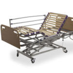 Geriatric Electric Bed with Lifting Motor