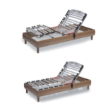 Geriatric Electric Bed with Legs