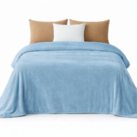 Blue Velvet Blanket