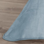 Blue Velvet Blanket - Image 2