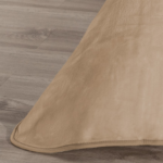 Camel Velvet Blanket - Image 3