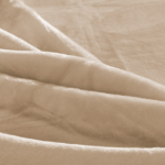 Camel Velvet Blanket - Image 4