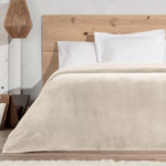 Soft Cream Blanket - Image 2