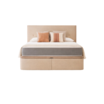 Canapé Redondo Tapa Lisa